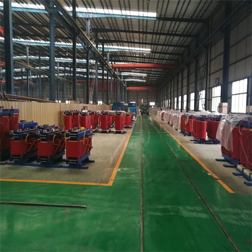 丽水SCB11-4000KVA变压器
