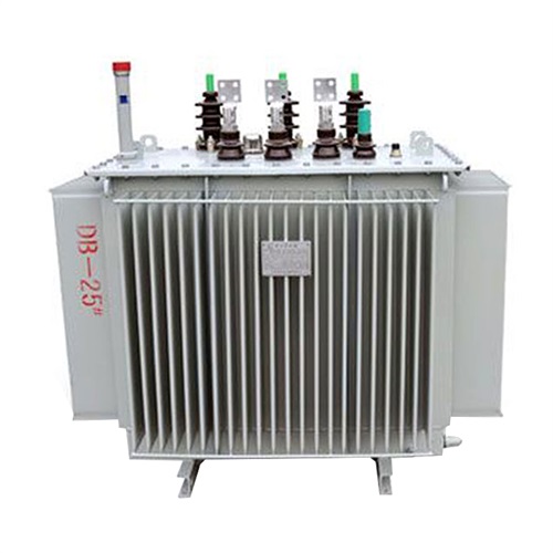 丽水S22电力变压器
