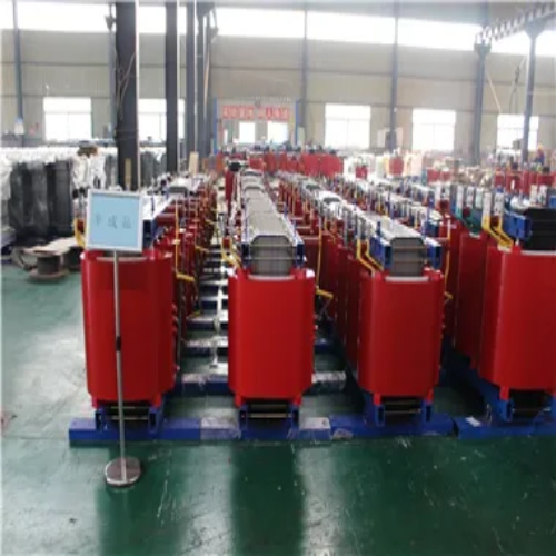 丽水SCBH15-2500KVA非晶合金干式变压器